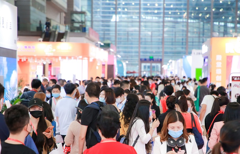 第59届中国(广州)国际美博会,涵美约您不见不散