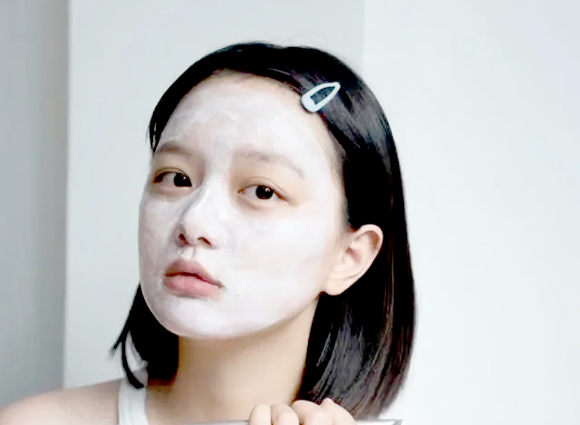 涵美护肤小知识:敷面膜要记得这些,不然敷再多也没用